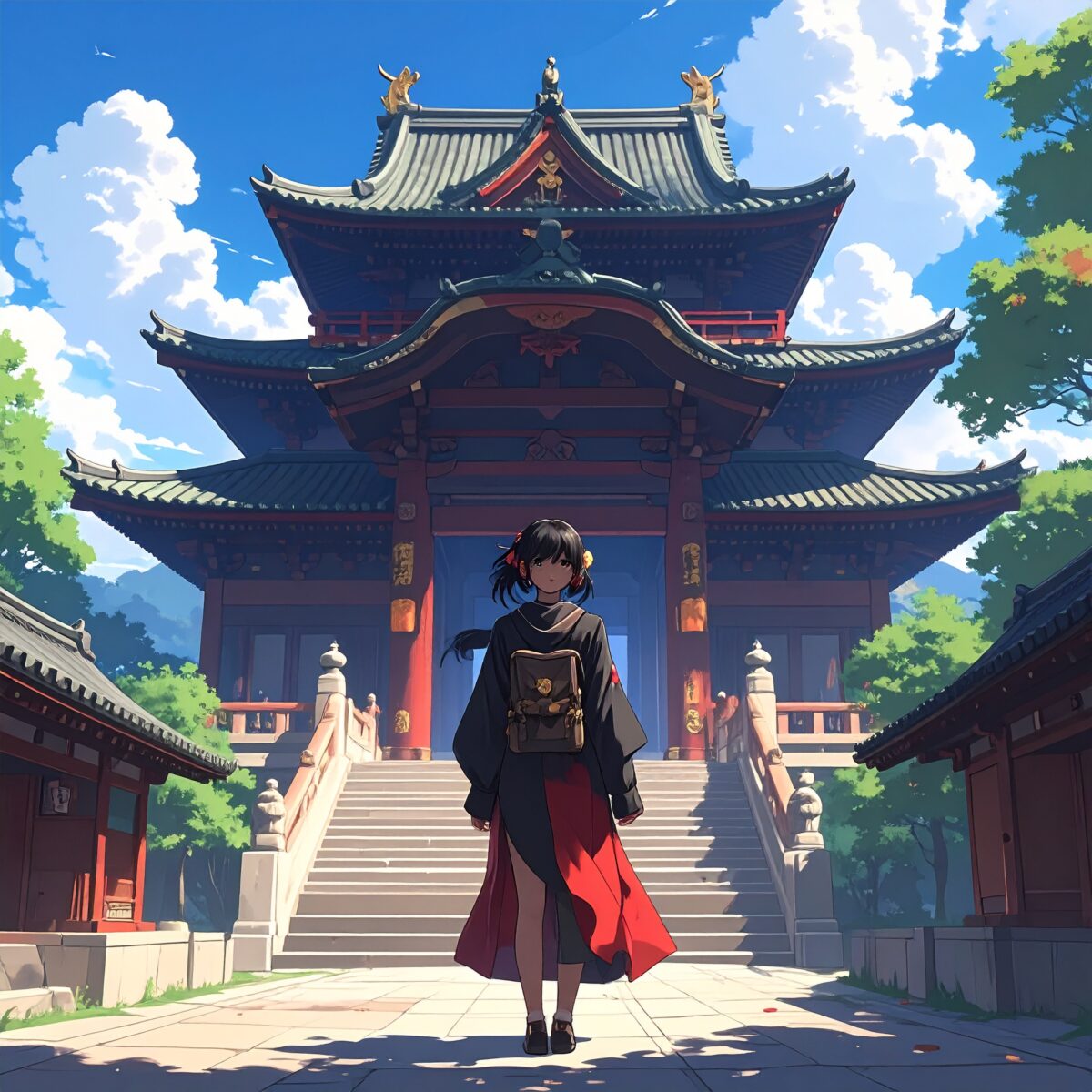 和歌山・高野山的“寺庙住宿”体验｜静心疗愈之旅与交通方式